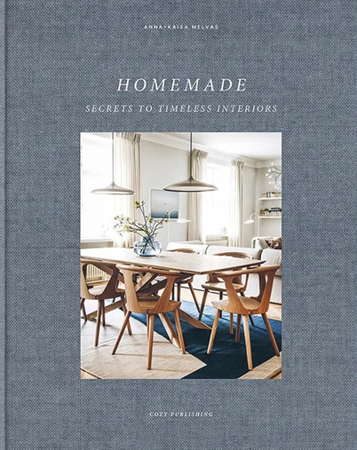 New Mags - Homeade Secrets To Timeless Interiors Buch